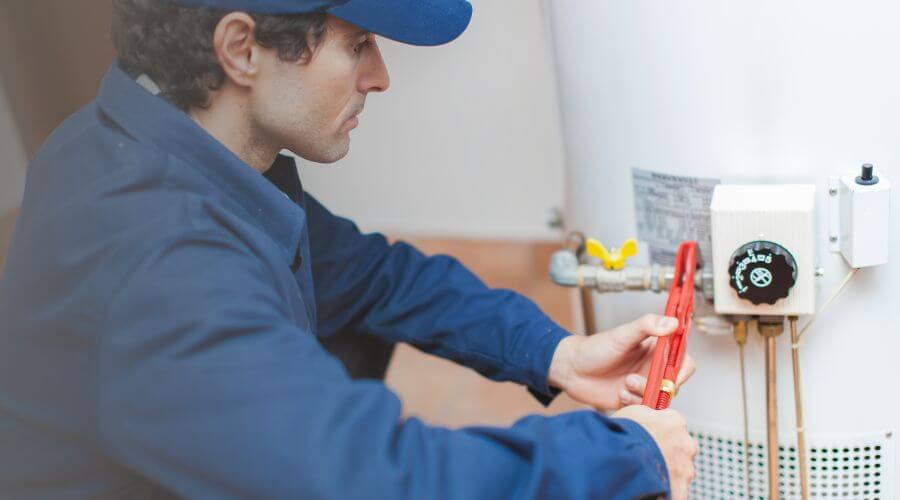 Professional emergency plumbing in Bartelso, IL